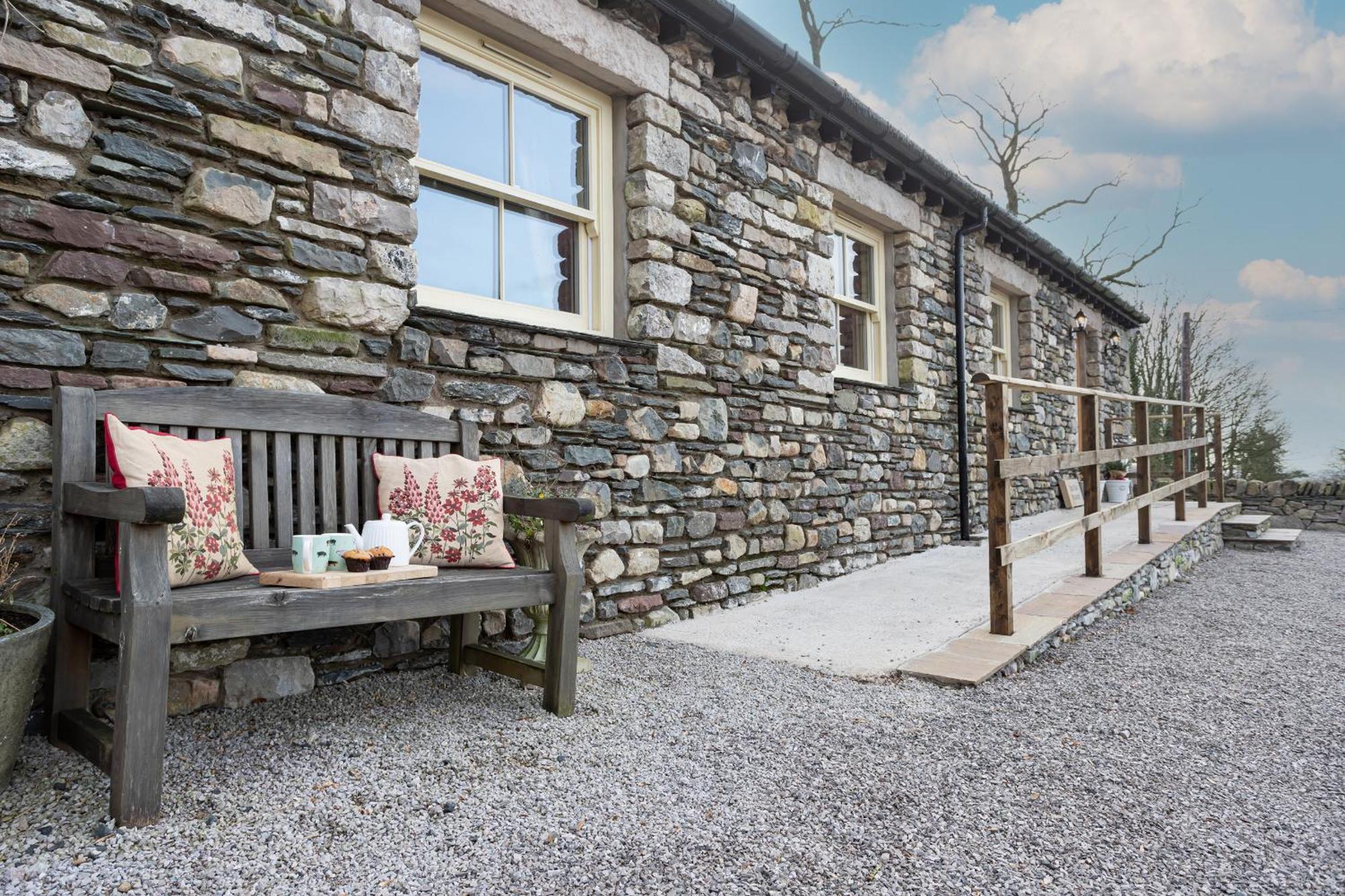 The Old Piggery Kendal Exterior foto