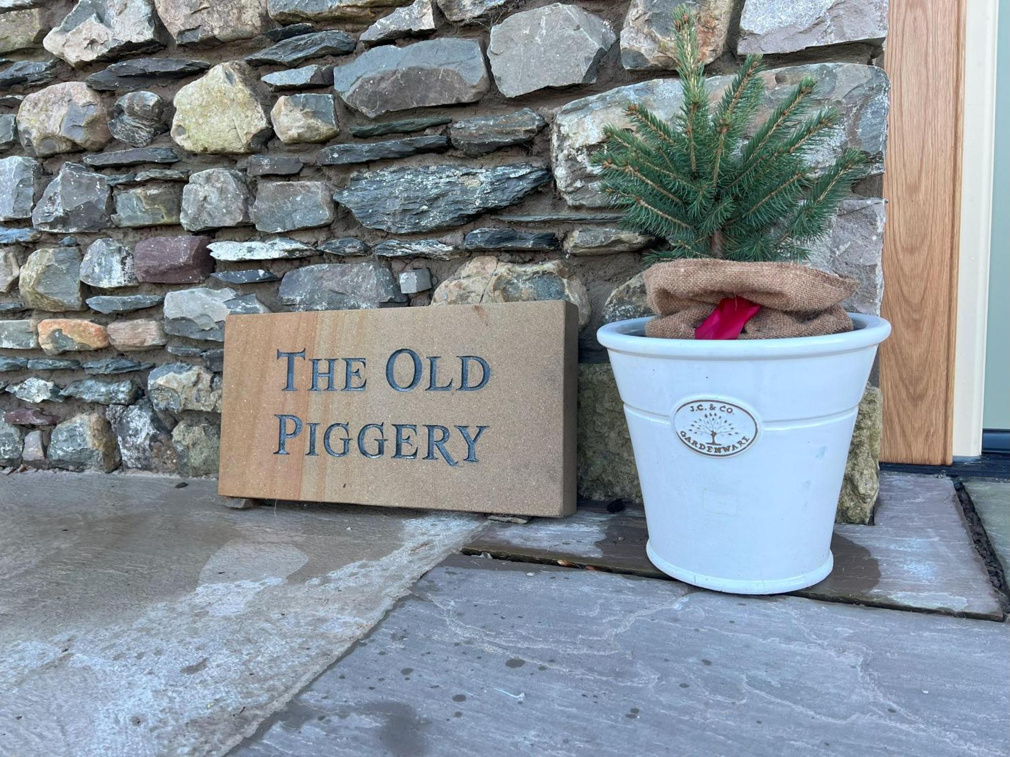 The Old Piggery Kendal Exterior foto