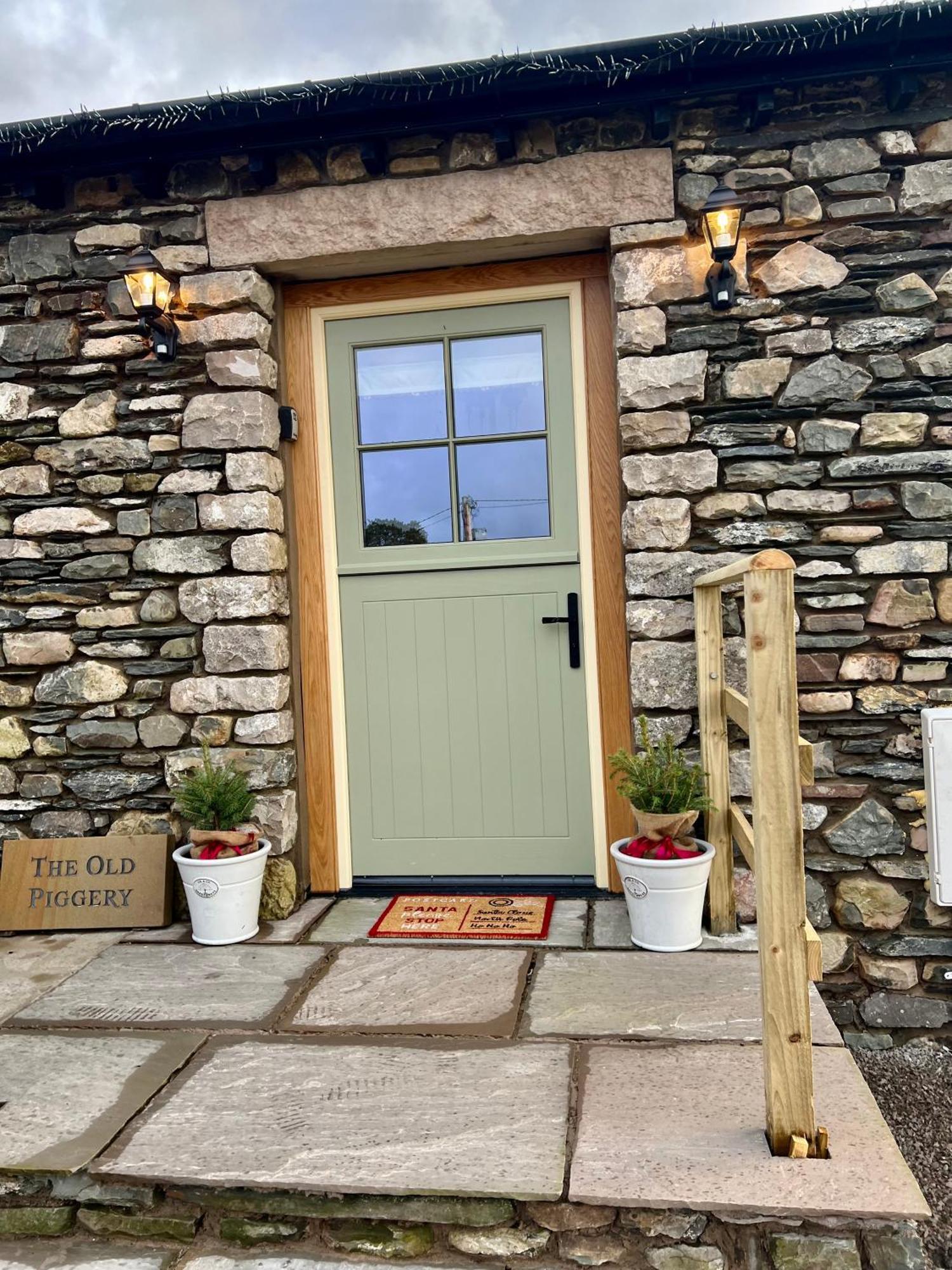 The Old Piggery Kendal Exterior foto