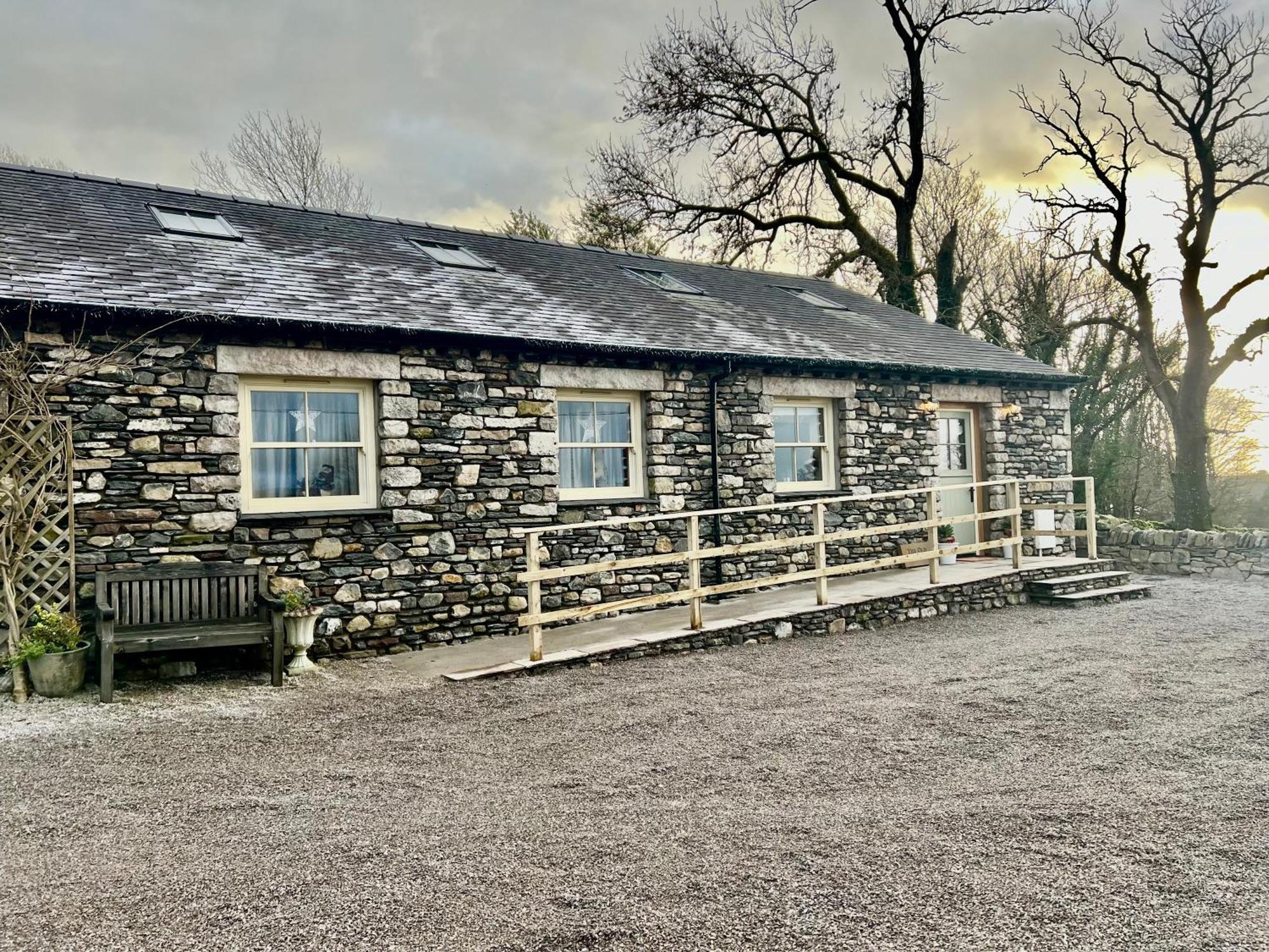 The Old Piggery Kendal Exterior foto