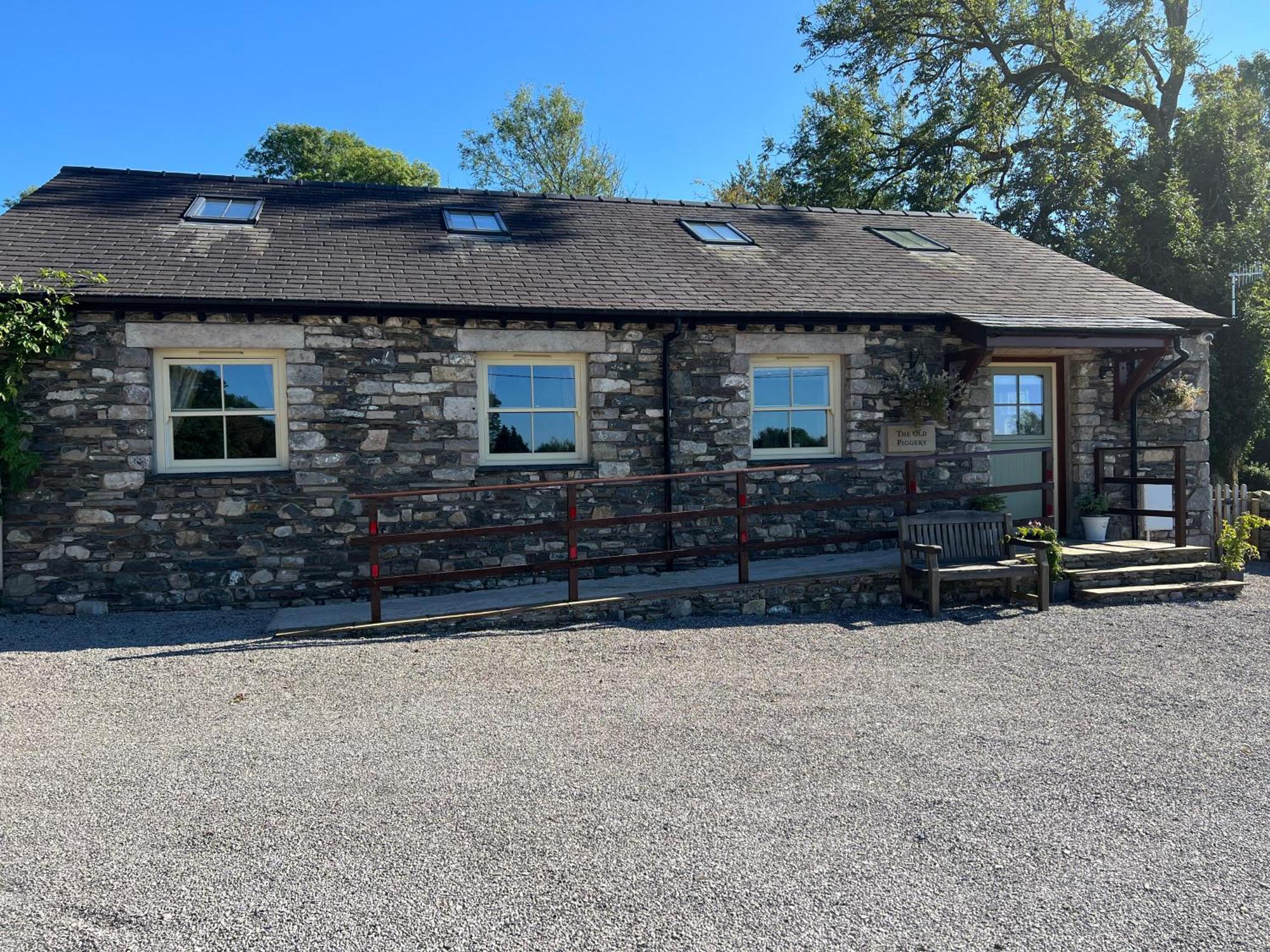 The Old Piggery Kendal Exterior foto