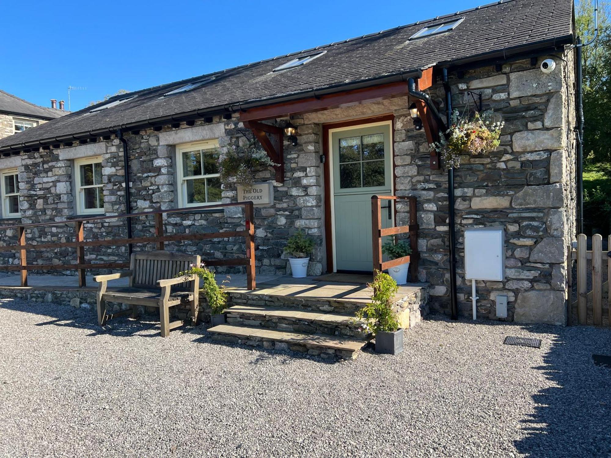 The Old Piggery Kendal Exterior foto
